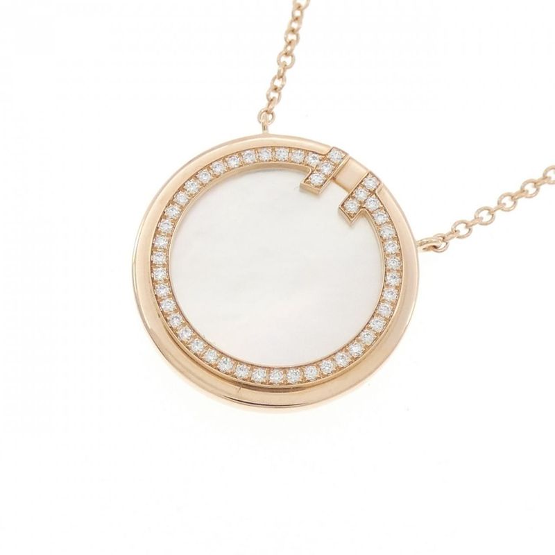 Tiffany & Co T-toe-necklace
