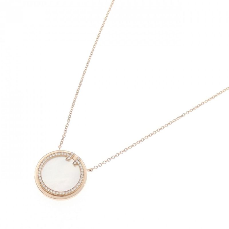 Tiffany & Co T-toe-necklace