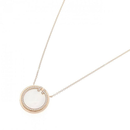 Tiffany & Co T-toe-necklace
