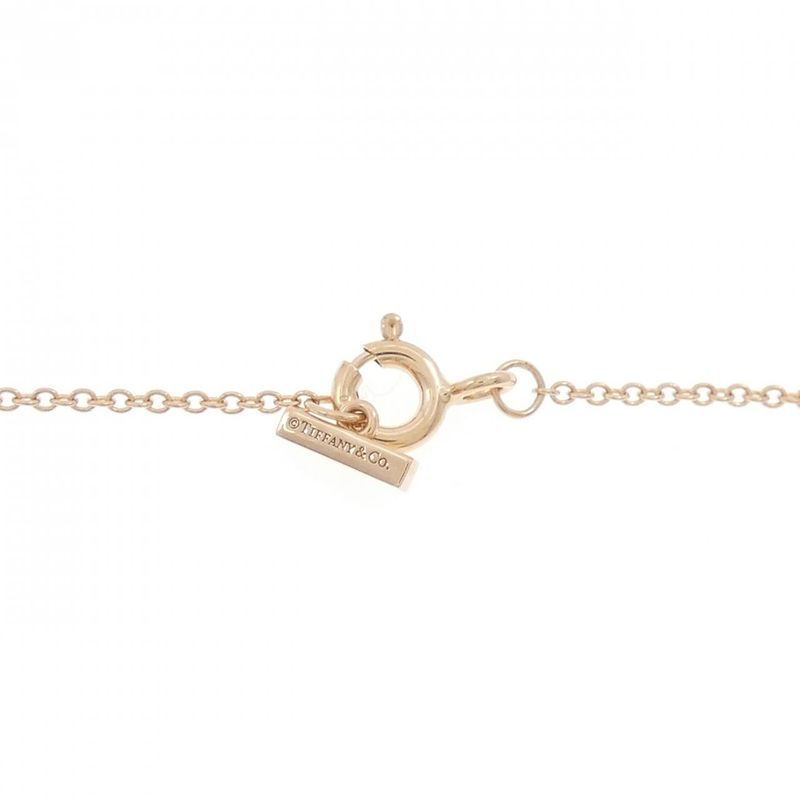 Tiffany & Co T-toe-necklace