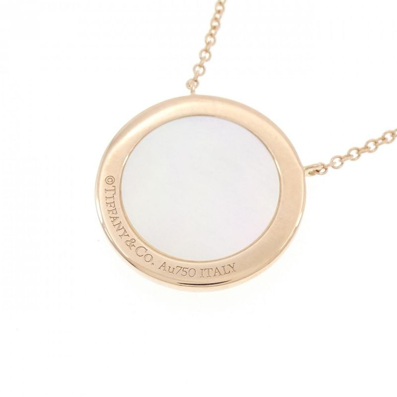 Tiffany & Co T-toe-necklace