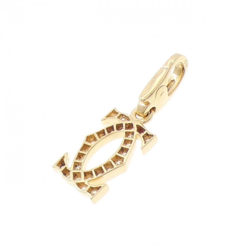 Cartier 2C Charm