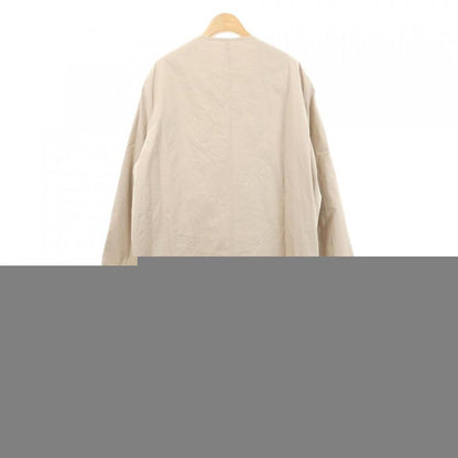 HERMES Eyelet Clasp 2e0106dj Coat