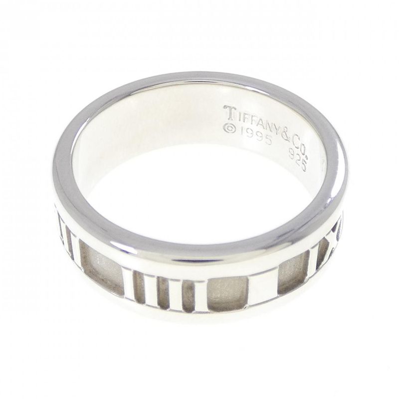 Tiffany & Co Atlas Ring