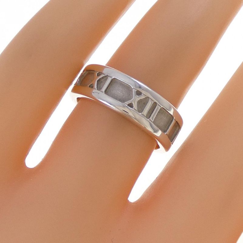Tiffany & Co Atlas Ring