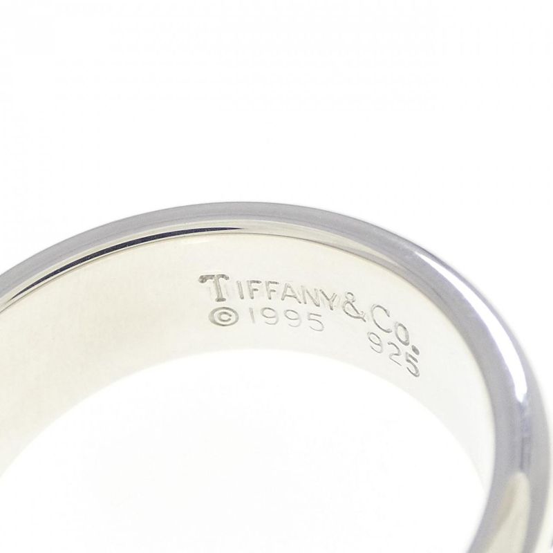Tiffany & Co Atlas Ring