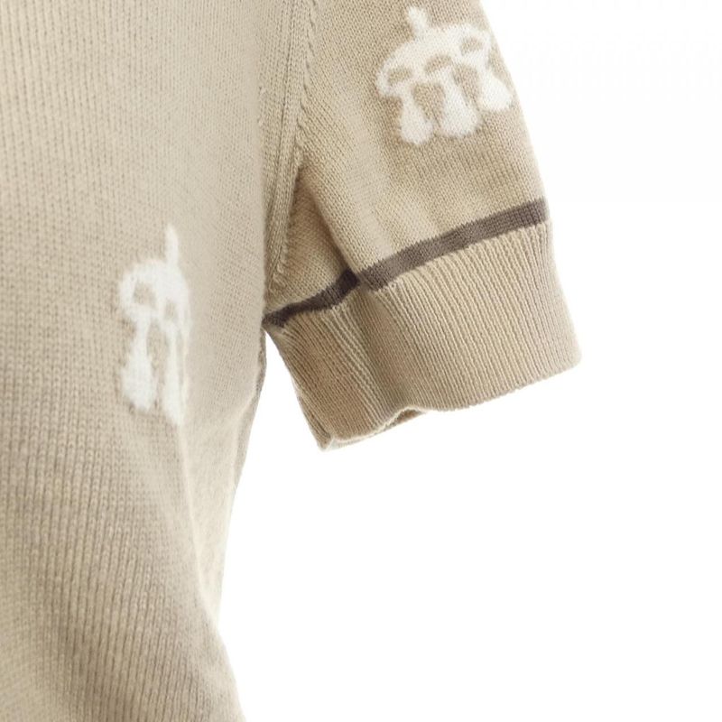 HERMES 4h2645dd Knit