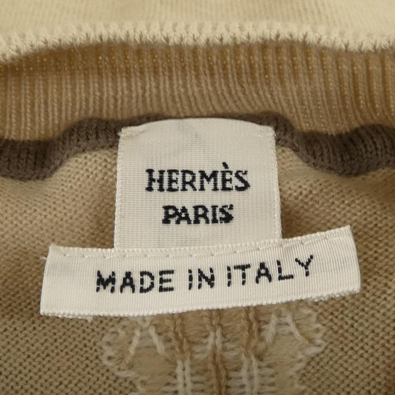HERMES 4h2645dd Knit
