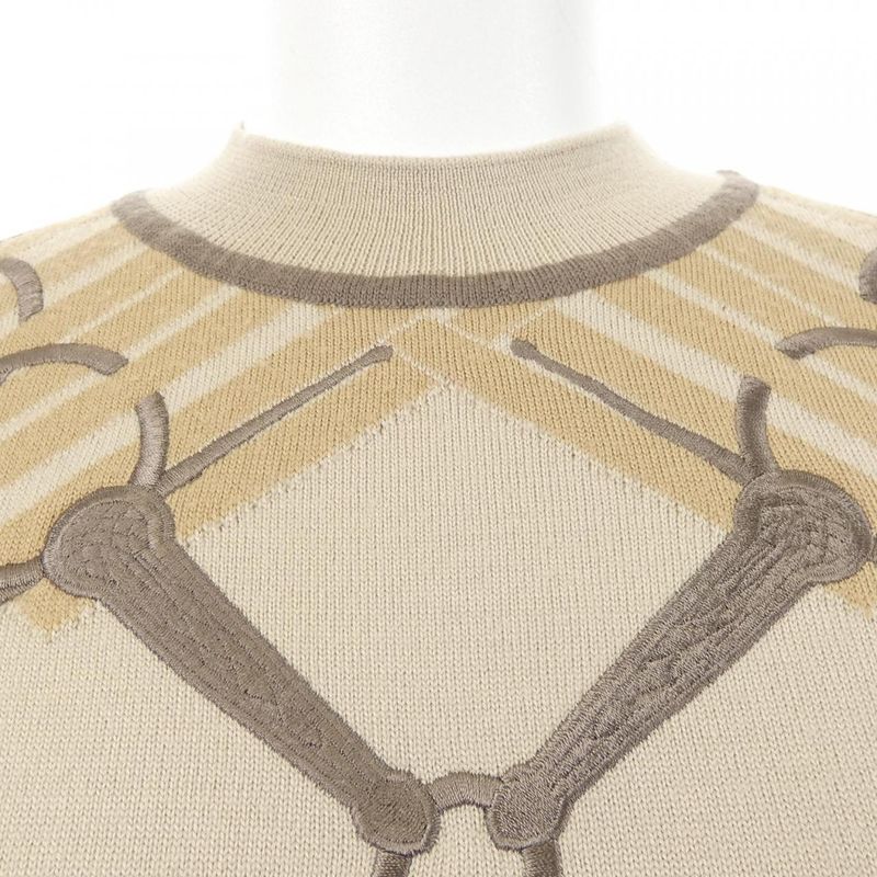 HERMES 4h2645dd Knit