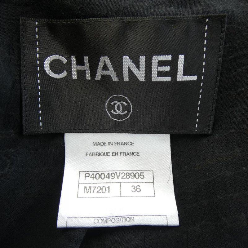 CHANEL P40049v28905 Jacket