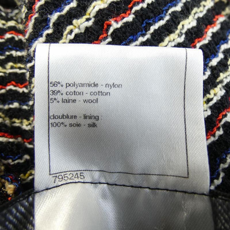 CHANEL P40049v28905 Jacket