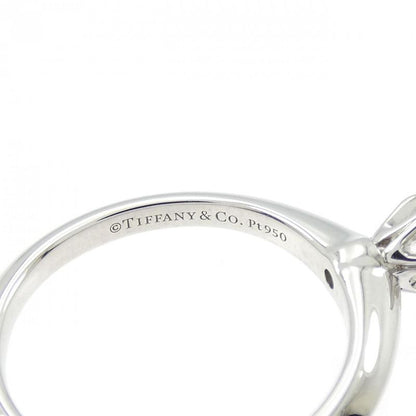 Tiffany & Co Classic Solitaire Ring 0.26ct