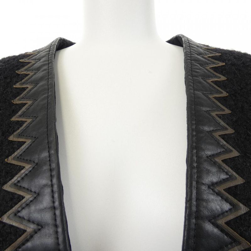 CHANEL P51899v36958 15A No-color-jacket