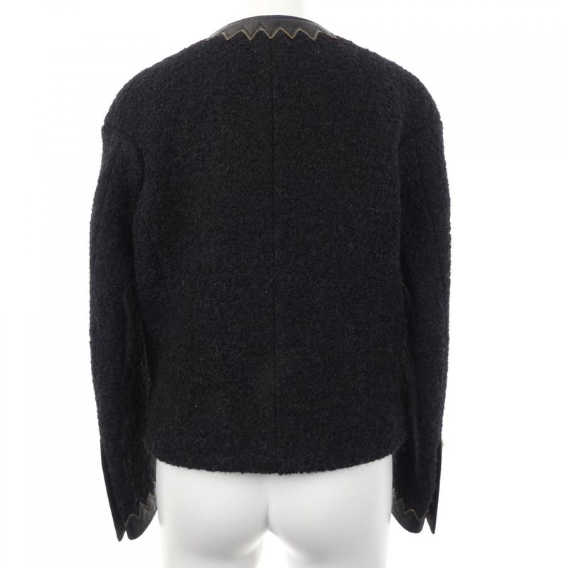 CHANEL P51899v36958 15A No-color-jacket