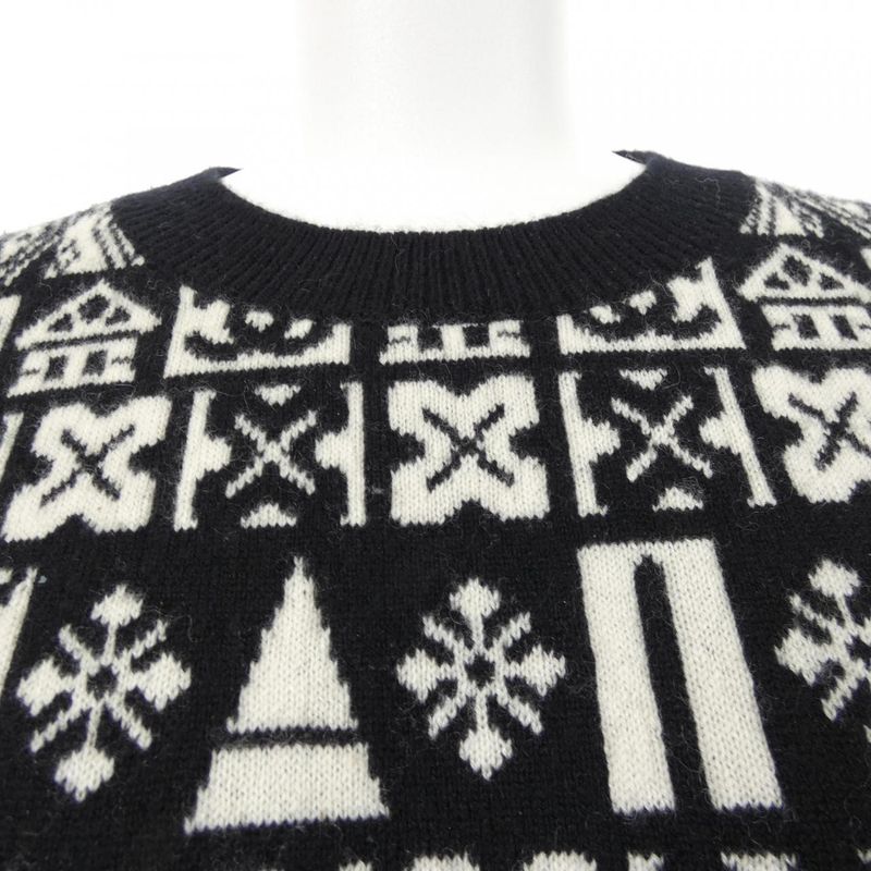 CHANEL P62184k47603 19B Knit