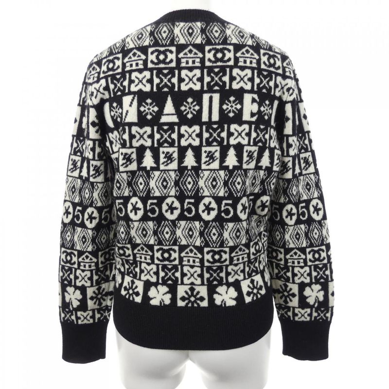 CHANEL P62184k47603 19B Knit