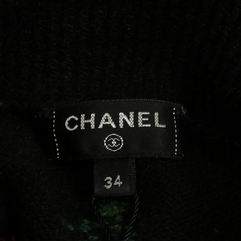CHANEL P70647k10216 21N Knit