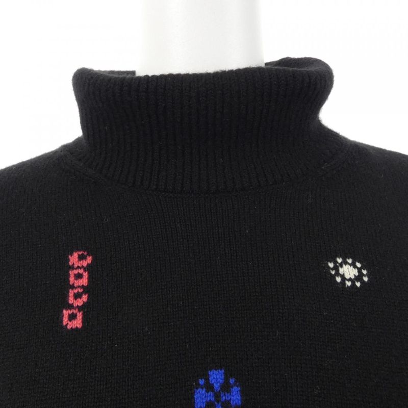CHANEL P70647k10216 21N Knit
