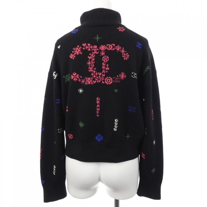 CHANEL P70647k10216 21N Knit