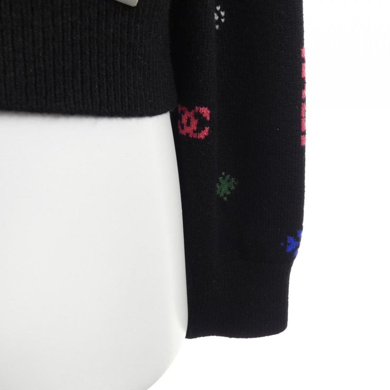 CHANEL P70647k10216 21N Knit
