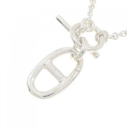 HERMES Chaine D'ancre Necklace