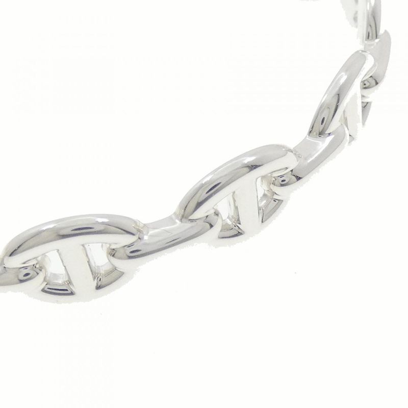 HERMES Chaine D'ancre Bangle