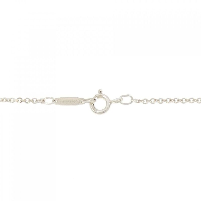 Tiffany & Co Atlas Cube Necklace