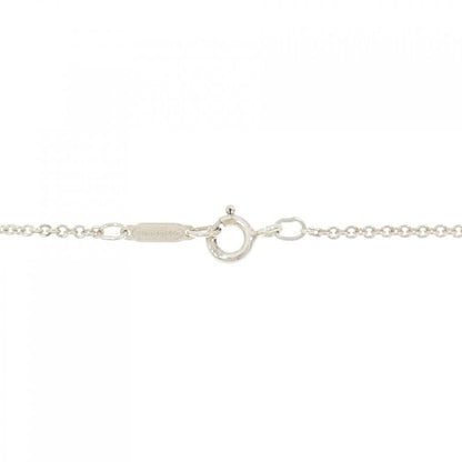 Tiffany & Co Atlas Cube Necklace