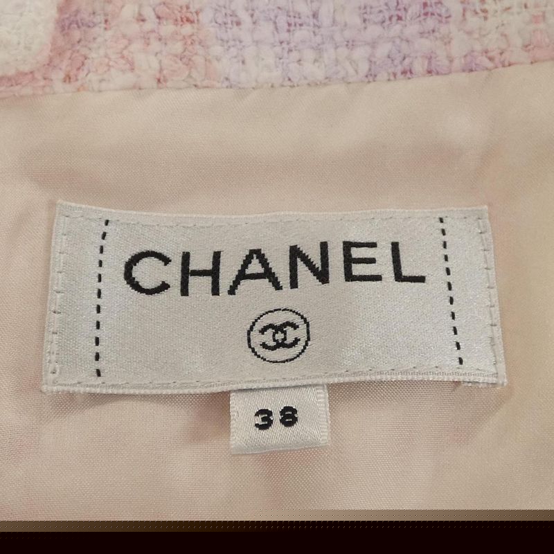 CHANEL P74819v66232 23S Skirt