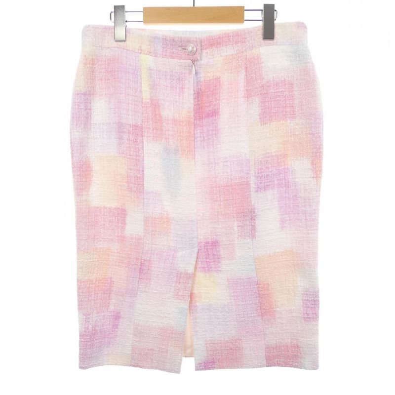 CHANEL P74819v66232 23S Skirt