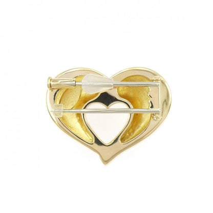Vintage Van Cleef & Appel Court Brooch