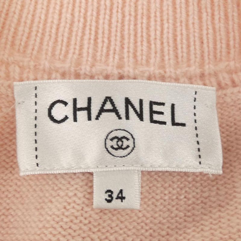 CHANEL Look28 P76434k10983 One Piece