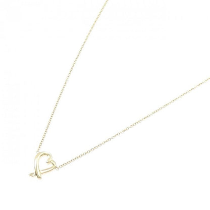 Tiffany & Co Loving Heart Mini Necklace