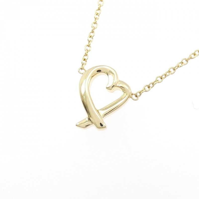 Tiffany & Co Loving Heart Mini Necklace