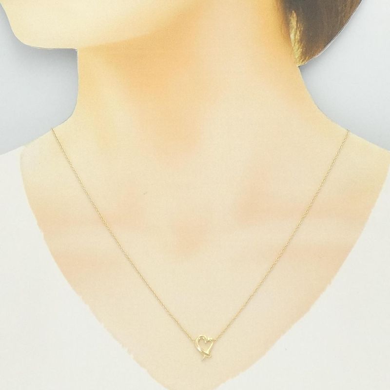 Tiffany & Co Loving Heart Mini Necklace