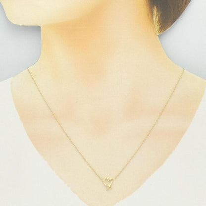Tiffany & Co Loving Heart Mini Necklace