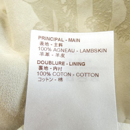 Louis Vuitton Hbl06wkpg Leather Jacket