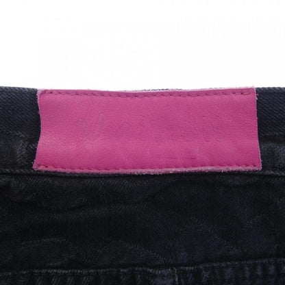 Louis Vuitton Graffiti Denim Modp56bct Jeans