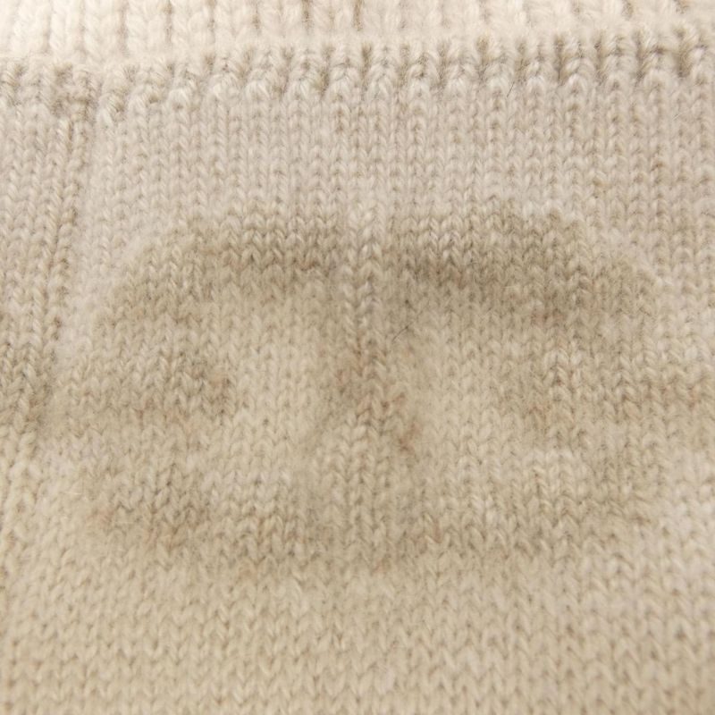 HERMES Heaven Chain ​​d'ancre H232021n Knit Cap