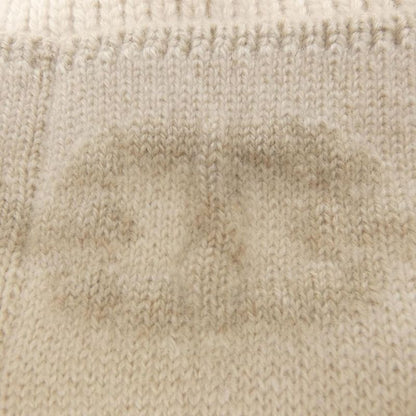 HERMES Heaven Chain ​​d'ancre H232021n Knit Cap