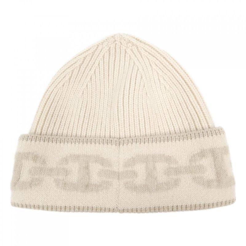HERMES Heaven Chain ​​d'ancre H232021n Knit Cap