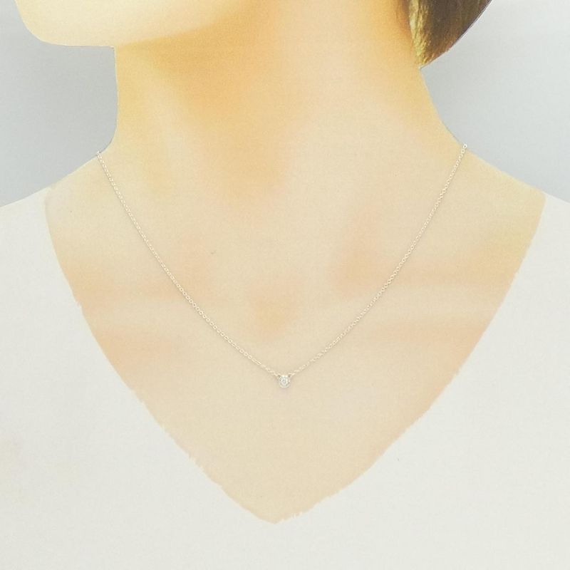 Tiffany & Co Viza Yard Necklace