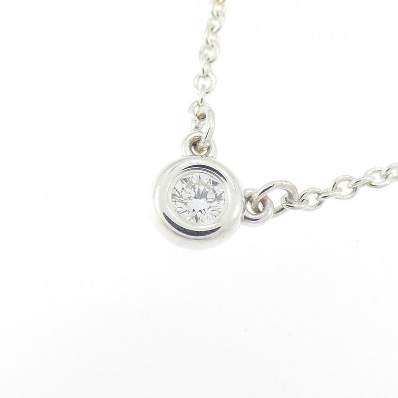 Tiffany & Co Viza Yard Necklace