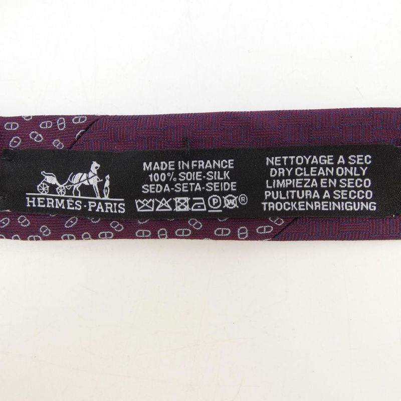 HERMES Necktie