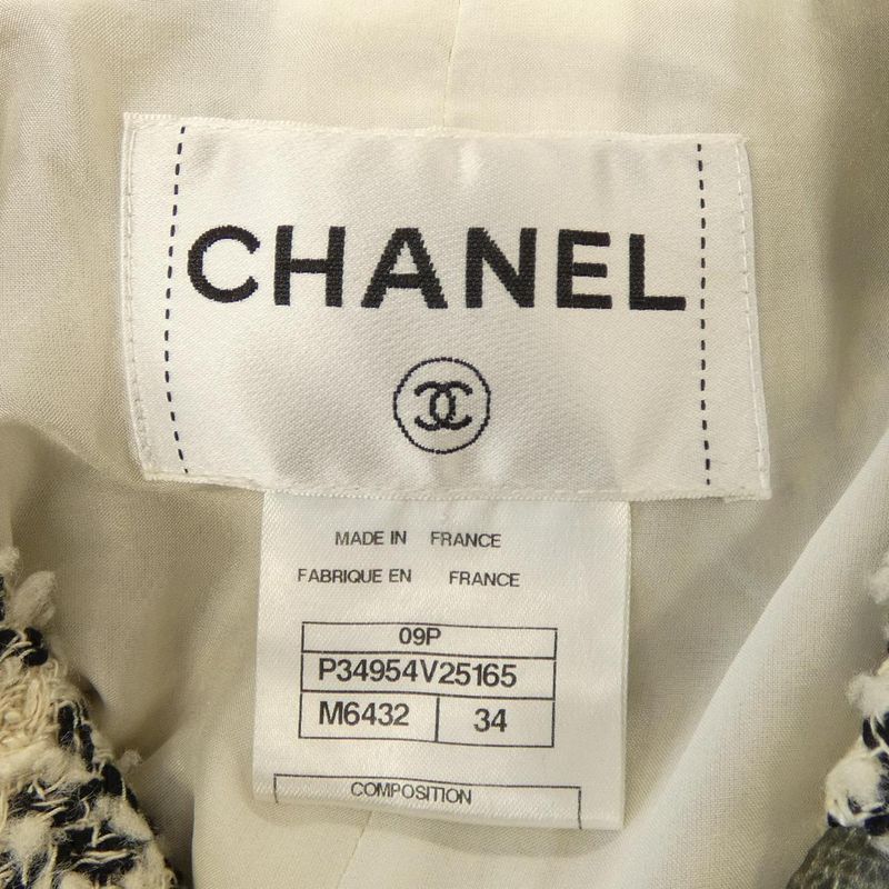 CHANEL P34954v25165 09P Jacket