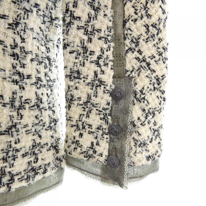 CHANEL P34954v25165 09P Jacket