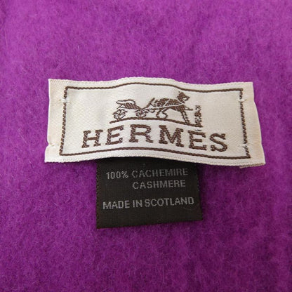 HERMES Echarpe UNIE Broee H393700t Muffler