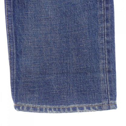 CELINE Poly-middle Rise Jeans 2n726365m Jeans