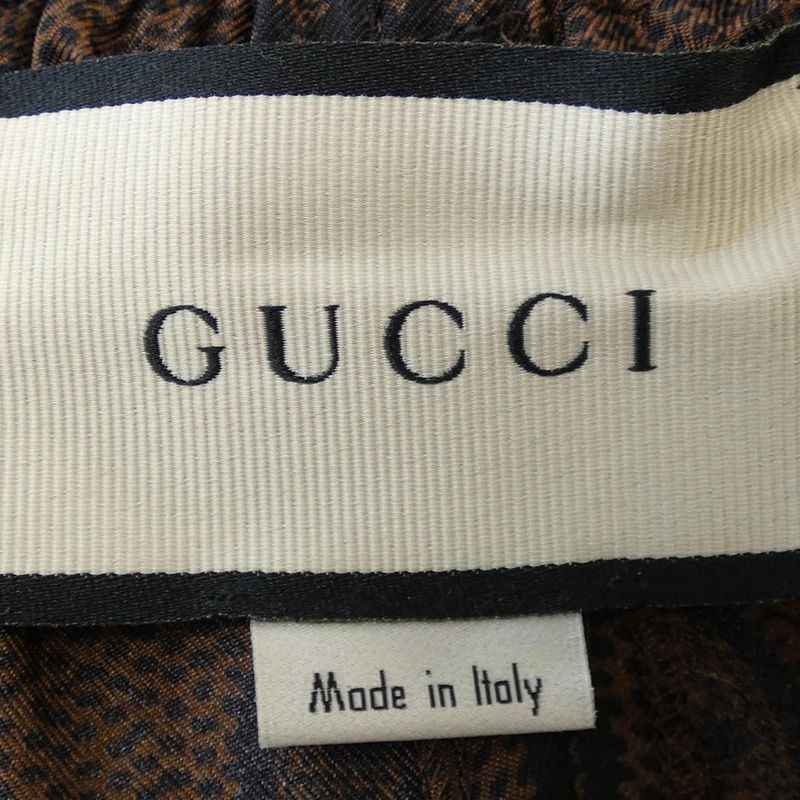 GUCCI 625005 Xjcl5 Pants