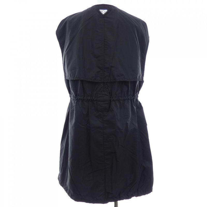 PRADA Triangle Logo 230730 SOOO 1WQ9 One Piece